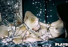 Two Milfs Fingering And Licking Pussies