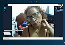 mature woman with big tits