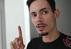 Caught Friend Fucking Wife's Ass