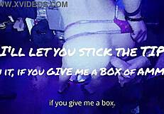 Butt-a-nut Creampie Fills Ebony Latina Milf's Big Ass After Rough Interracial Anal Doggystyle With Monster Cock!