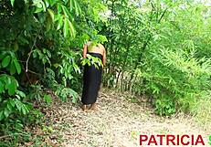 African Bush Sex Tour: Hardcore Fucking In The Forest!