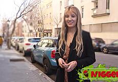 खूबसूरत कर्वी लैटिना लिज़ी फाल्कोनेट को मस्कुलर काले मर्दों का बड़ा लंड पसंद सुगर डैडी वाली इंटररेशियल मस्ती के लिए