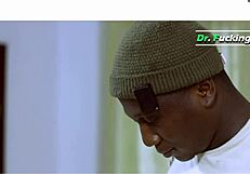 repair man fixes desperate housewife with doggystyle creampie