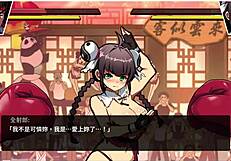 i'm watching this female fistism f-ist part with big tits and ass