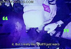 Butt-a-nut Creampie Fills Ebony Latina Milf's Big Ass After Rough Interracial Anal Doggystyle With Monster Cock!