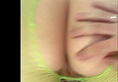 DJ Brisa Twerks Naked?