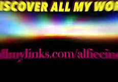 Does busty babe ashlyn peaks enjoy pov sex?