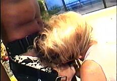 black tushy pink pussy getting doggystyle fucked