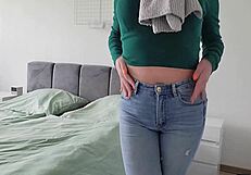 Dont Cum Inside My One Night Stand From The Bar Says But I Come Twice Deep Inside Her Pussy