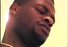 black tushy pink pussy getting doggystyle fucked