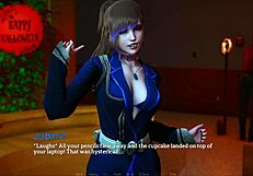 एटरनम 145 गेम एडवेंचर चुदाई