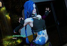 एटरनम 145 गेम एडवेंचर चुदाई