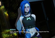 एटरनम 145 गेम एडवेंचर चुदाई