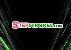 Teenies are crazy for taboo sex with their step cousins