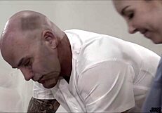 He's Fucking My Tight Pussy Hard!