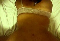 my chubby yellow bone from johannesburg bent over for doggystyle sex