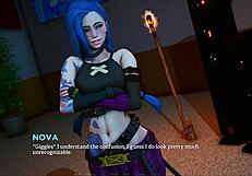 एटरनम 145 गेम एडवेंचर चुदाई