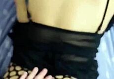 in this story, a transsexual crossdresser gets assfucked hard and deep