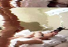 Mia Angel is a horny amateur who enjoys anal fingering and doggystyle in bed with fishnets and heels.