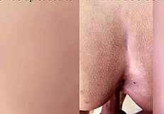 hey, my sister-in-law asked for a massage and ended up squirting all over