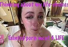 Gail Bates Regretting Her Life-Choices - Misogyny Kink