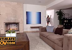 Karlee sets up a secret mff threeway with her hot bestie and big cock 😈