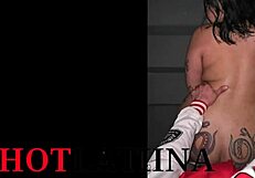 Me Folle a Mi Madrastra en Las Escaleras de Emergencia - Medellin Colombia