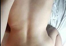 Milf Rides Big Ass In Intense Cowgirl Fuck, Loving Every Thrust