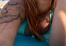 Guy Puts Hand On My Ass!