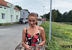 Hunt4k Red Riding Hood Is Good In Sucking Big Cocks And Riding Them