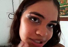 Pov Hermanastros Se Graban Teniendo Sexo Mientras Sus Padres No Est�n - Porno En Espa�ol