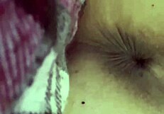 Anal Plug Thrust Vibrations in Close-Up