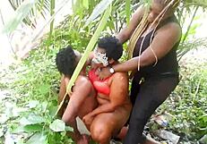 She Caught Me Fucking Her Boyfriend?