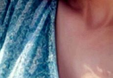 Mature Model Strolls Along the Beach in a Relaxed Manner