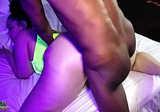 Thick latina pornstar gem jewels in anal scene