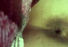 Anal Plug Thrust Vibrations in Close-Up