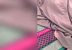 hey, my sister-in-law asked for a massage and ended up squirting all over