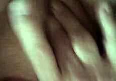 Had to be quiet while reaching orgasm, mummy's in the next room!