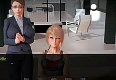 Big tits or small in my new family 50?