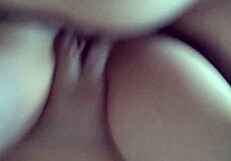 wife enjoys getting fucked with rings on webcam