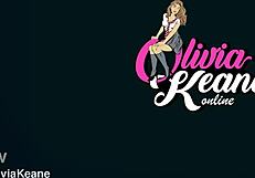 You fuck and creampie pov with homemade stockings blonde young orgasm