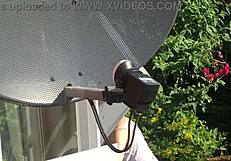 Sexy neighbor with big tits and ass