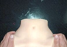 CANDY EVERYWHERE IN ALL POSITIONS DEEP CREAMPIE