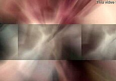 Can you handle watching this French redhead amateur pee in her panties during intense BDSM play?