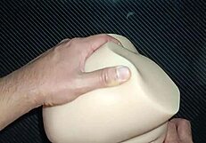 CANDY EVERYWHERE IN ALL POSITIONS DEEP CREAMPIE