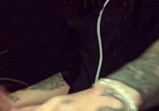 Clockwork Bleu S4 Features Blonde Goth Assplay