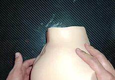 CANDY EVERYWHERE IN ALL POSITIONS DEEP CREAMPIE