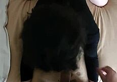 Tall Housewife's Big Ass Riding Rough Sex