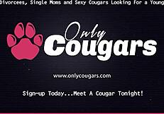 Ella Milano Opens Legs For Big Cock Oral