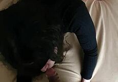 Tall Housewife's Big Ass Riding Rough Sex